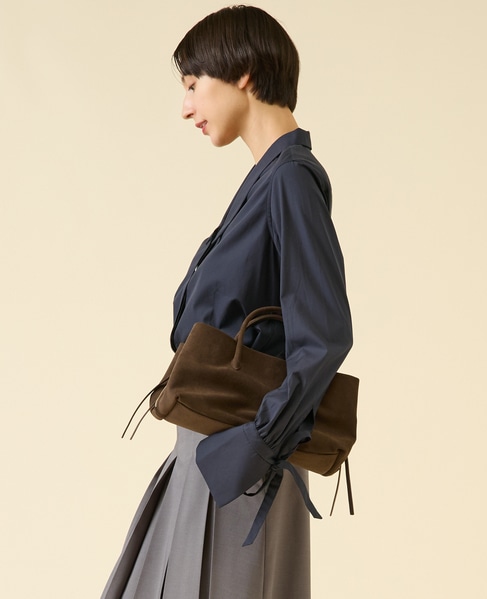 《別注》【BOURRIENNE /ブリエンヌ】DIVA NAVY 詳細画像 ネイビー 2