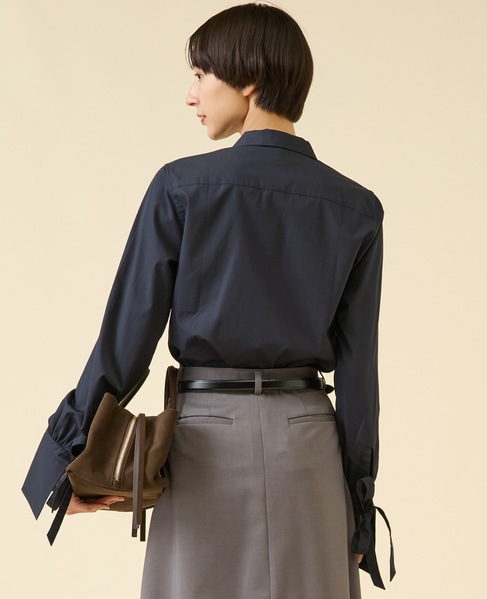 《別注》【BOURRIENNE /ブリエンヌ】DIVA NAVY 詳細画像 ネイビー 3