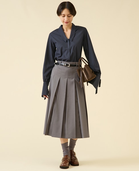 《別注》【BOURRIENNE /ブリエンヌ】DIVA NAVY 詳細画像 ネイビー 4