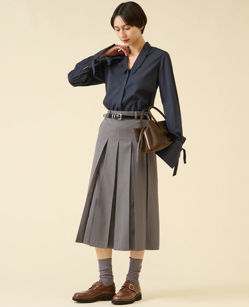 《別注》【BOURRIENNE /ブリエンヌ】DIVA NAVY 詳細画像 ネイビー 5