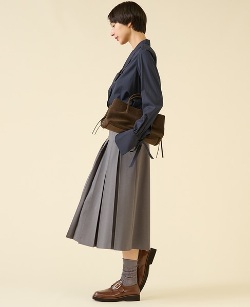 《別注》【BOURRIENNE /ブリエンヌ】DIVA NAVY 詳細画像 ネイビー 6