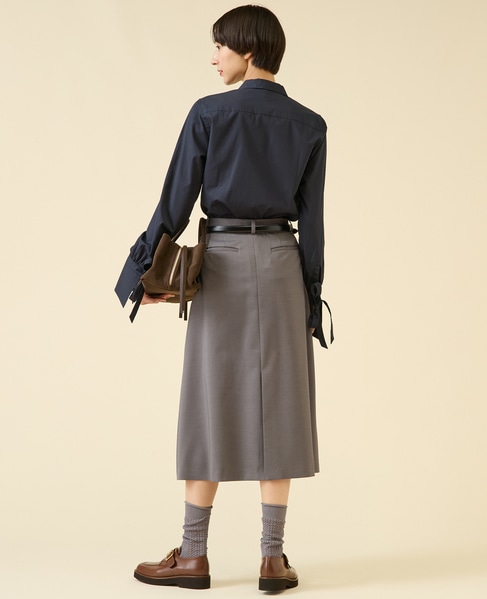 《別注》【BOURRIENNE /ブリエンヌ】DIVA NAVY 詳細画像 ネイビー 7