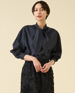 《別注》【BOURRIENNE /ブリエンヌ】MERVEILLEUSE NAVY