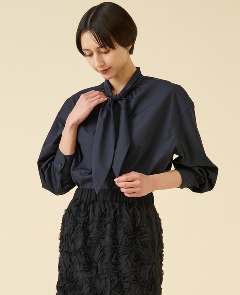 《別注》【BOURRIENNE /ブリエンヌ】MERVEILLEUSE NAVY 詳細画像 ネイビー 2