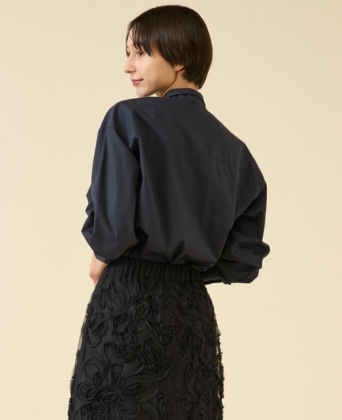 《別注》【BOURRIENNE /ブリエンヌ】MERVEILLEUSE NAVY 詳細画像 ネイビー 4