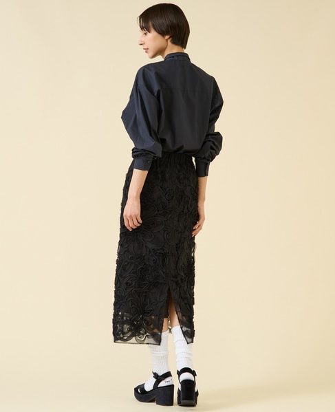 《別注》【BOURRIENNE /ブリエンヌ】MERVEILLEUSE NAVY 詳細画像 ネイビー 8