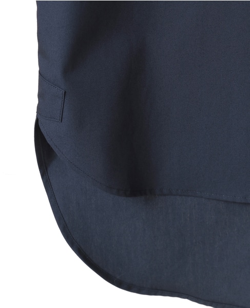 【MADISONBLUE/マディソンブルー】J,BRADLEY SLEEVELESS SHIRT 詳細画像 ネイビー 5