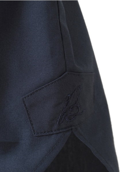 【MADISONBLUE/マディソンブルー】J,BRADLEY SLEEVELESS SHIRT 詳細画像 ネイビー 6