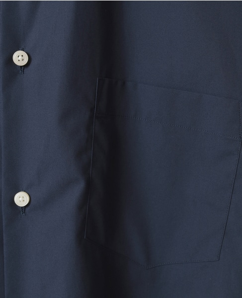 【MADISONBLUE/マディソンブルー】J,BRADLEY SLEEVELESS SHIRT 詳細画像 ネイビー 7