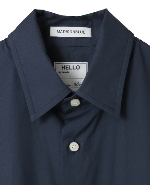 【MADISONBLUE/マディソンブルー】J BRADLEY NARROW SH 詳細画像 ネイビー 3