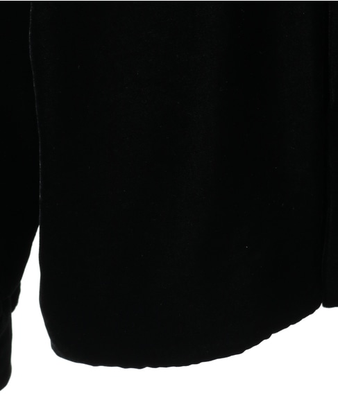 【MADISONBLUE/マディソンブルー】MADAME WORK SH VELVET 詳細画像 ブラック 6