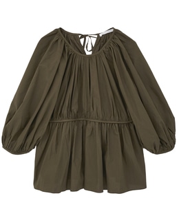 【Cecilie Bahnsen /セシリー・バンセン】AMO TOP