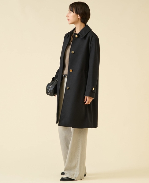 【MACKINTOSH/マッキントッシュ】BANTON BT MB 詳細画像 ブラック 5