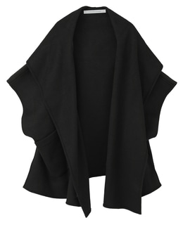 【COGTHEBIGSMOKE/コグザビッグスモーク】GITTY HOODED CAPE