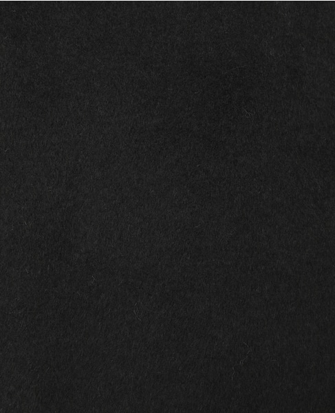 【COGTHEBIGSMOKE/コグザビッグスモーク】GITTY HOODED CAPE 詳細画像 ブラック 8