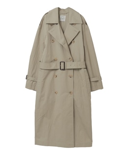 【TOTEME/トーテム】Crisp summer trench