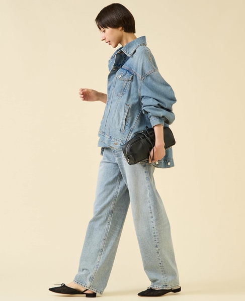 【HAIKURE /ハイクル 】NEW JANET IONIC BLUE SL 詳細画像 ブルー 10