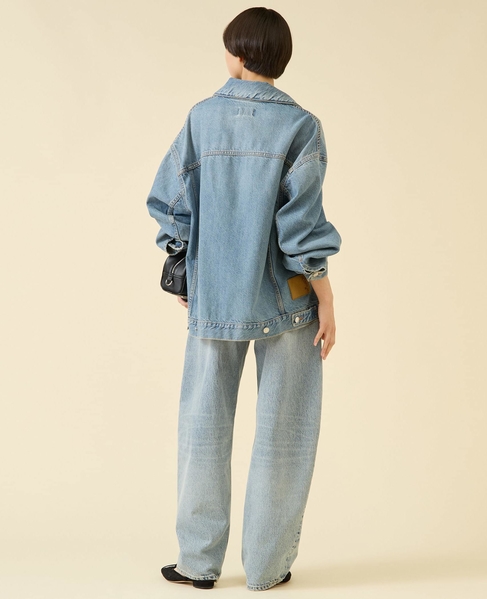 【HAIKURE /ハイクル 】NEW JANET IONIC BLUE SL 詳細画像 ブルー 11