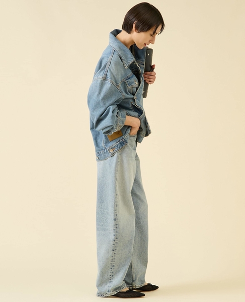 【HAIKURE /ハイクル 】NEW JANET IONIC BLUE SL 詳細画像 ブルー 12