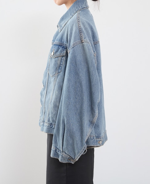 【HAIKURE /ハイクル 】NEW JANET IONIC BLUE SL 詳細画像 ブルー 14