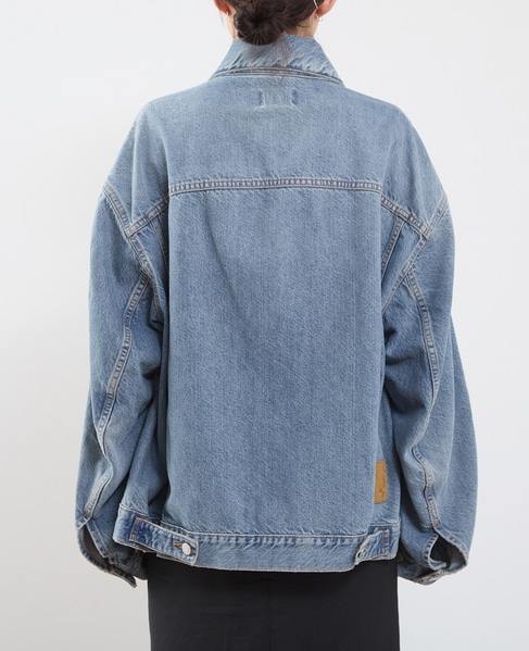 【HAIKURE /ハイクル 】NEW JANET IONIC BLUE SL 詳細画像 ブルー 15