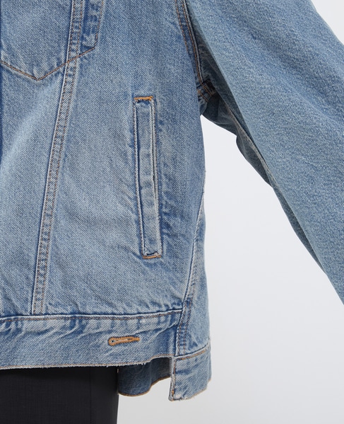 【HAIKURE /ハイクル 】NEW JANET IONIC BLUE SL 詳細画像 ブルー 16