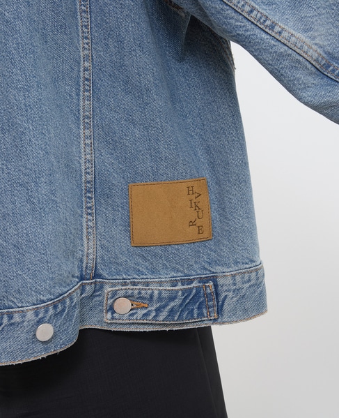 【HAIKURE /ハイクル 】NEW JANET IONIC BLUE SL 詳細画像 ブルー 17