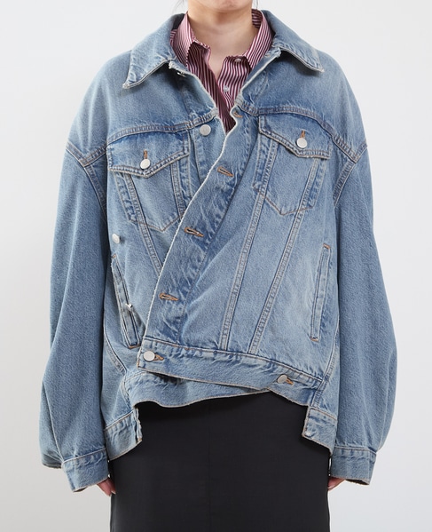 【HAIKURE /ハイクル 】NEW JANET IONIC BLUE SL 詳細画像 ブルー 18