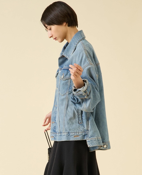 【HAIKURE /ハイクル 】NEW JANET IONIC BLUE SL 詳細画像 ブルー 2