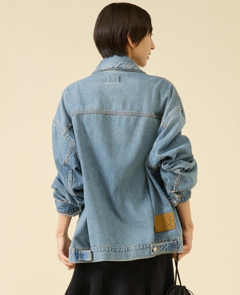 【HAIKURE /ハイクル 】NEW JANET IONIC BLUE SL 詳細画像 ブルー 3