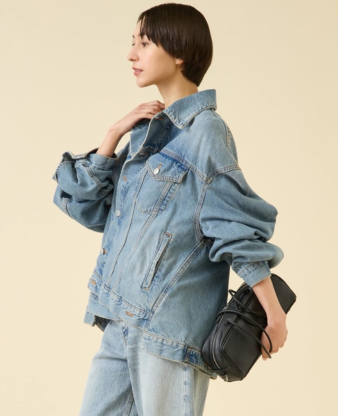 【HAIKURE /ハイクル 】NEW JANET IONIC BLUE SL 詳細画像 ブルー 5