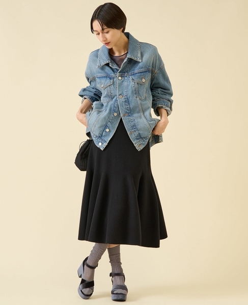 【HAIKURE /ハイクル 】NEW JANET IONIC BLUE SL 詳細画像 ブルー 7