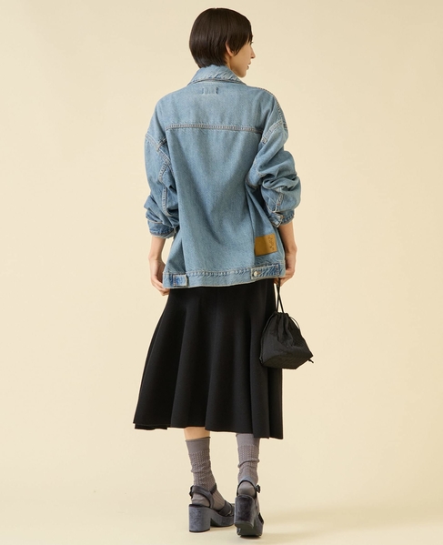 【HAIKURE /ハイクル 】NEW JANET IONIC BLUE SL 詳細画像 ブルー 8