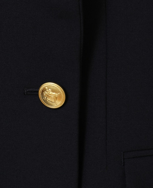 【MADISONBLUE/マディソンブルー】BLEECKER W6B BLAZER 詳細画像 ネイビー 4