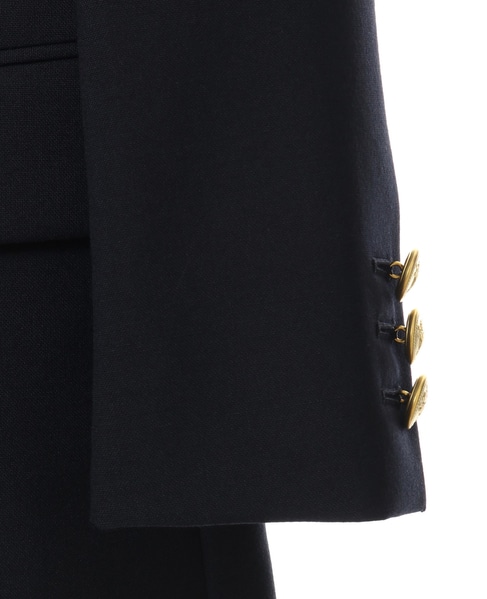 【MADISONBLUE/マディソンブルー】BLEECKER W6B BLAZER 詳細画像 ネイビー 5