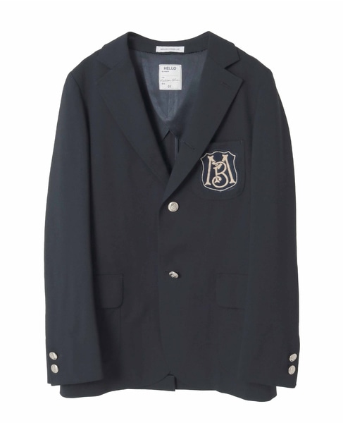 MADISONBLUE/マディソンブルー】BARKLEE S3B BLAZER W/PE