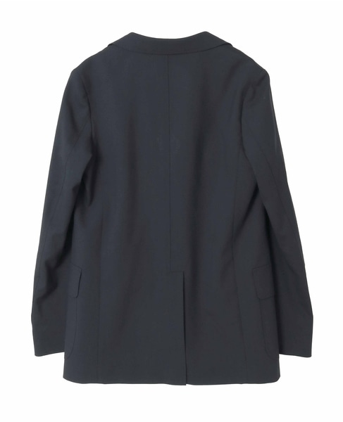 【MADISONBLUE/マディソンブルー】BARKLEE S3B BLAZER W/PE 詳細画像 ネイビー 2