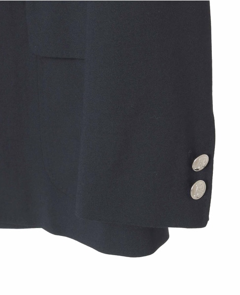 【MADISONBLUE/マディソンブルー】BARKLEE S3B BLAZER W/PE 詳細画像 ネイビー 5