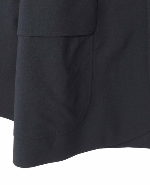 【MADISONBLUE/マディソンブルー】BARKLEE S3B BLAZER W/PE 詳細画像 ネイビー 6