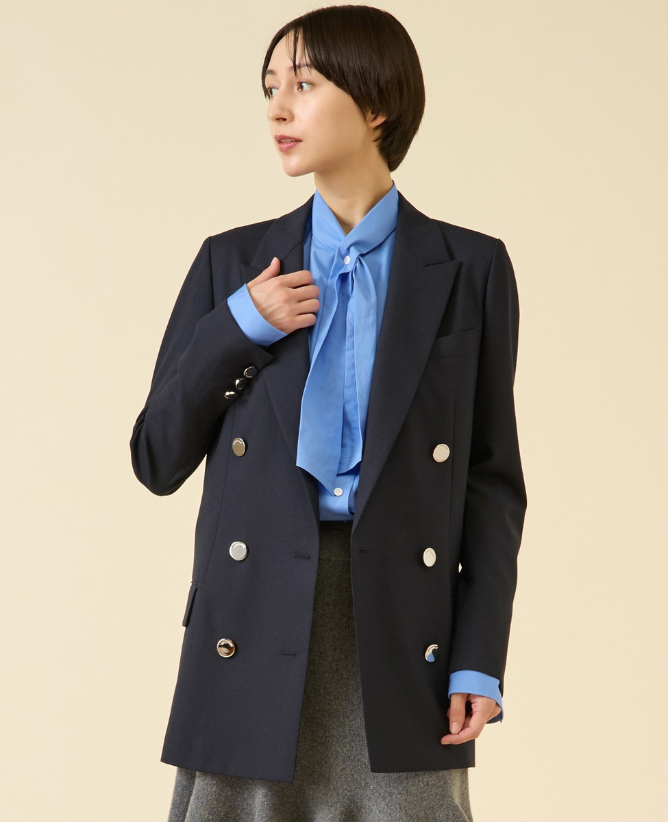 別注》【MADISONBLUE/マディソンブルー】 BLEECKER W6B BLAZER