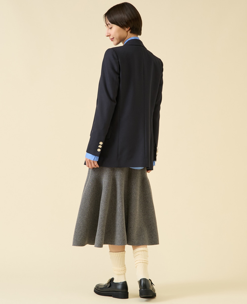 別注》【MADISONBLUE/マディソンブルー】 BLEECKER W6B BLAZER