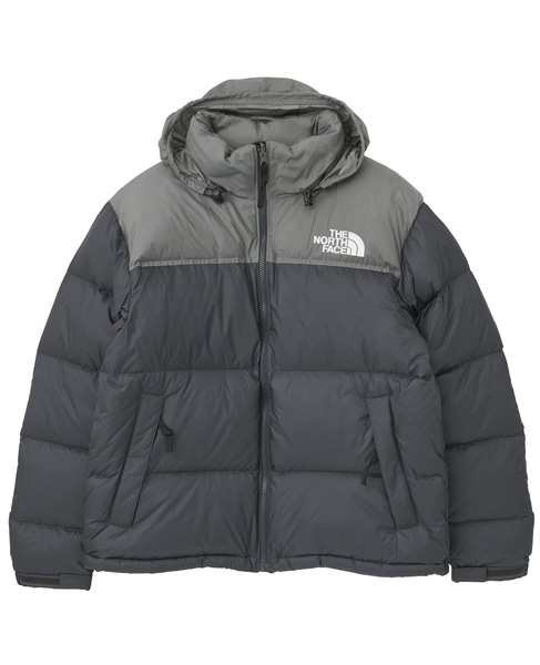 《WEB限定》【THE NORTH FACE/ザ・ノース・フェイス】NUPTSE JACKET 詳細画像 グレー 14