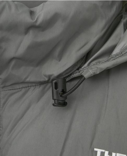 《WEB限定》【THE NORTH FACE/ザ・ノース・フェイス】NUPTSE JACKET 詳細画像 グレー 15