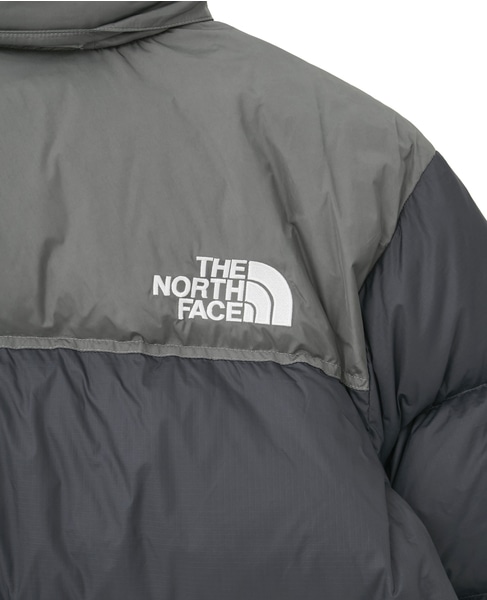 《WEB限定》【THE NORTH FACE/ザ・ノース・フェイス】NUPTSE JACKET 詳細画像 グレー 6