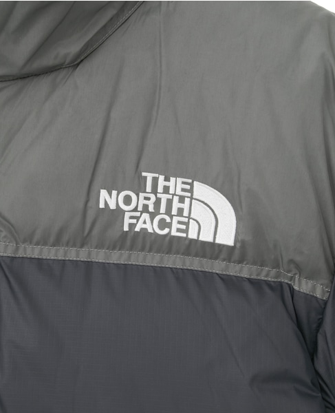 《WEB限定》【THE NORTH FACE/ザ・ノース・フェイス】NUPTSE JACKET 詳細画像 グレー 7