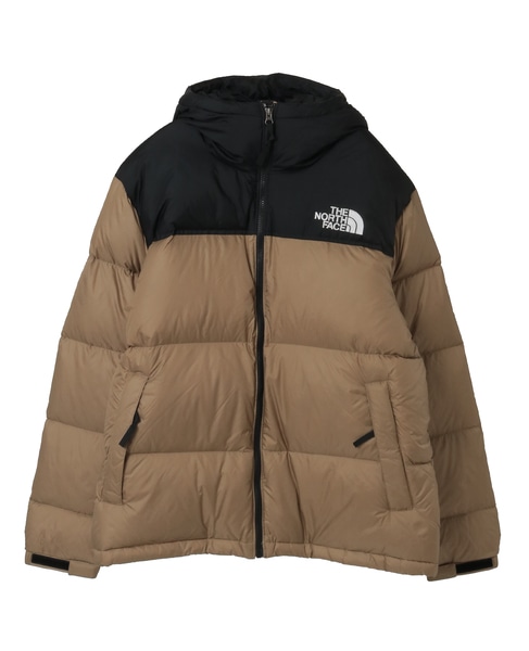 《WEB限定》【THE NORTH FACE/ザ・ノース・フェイス】NUPTSE HOODIE