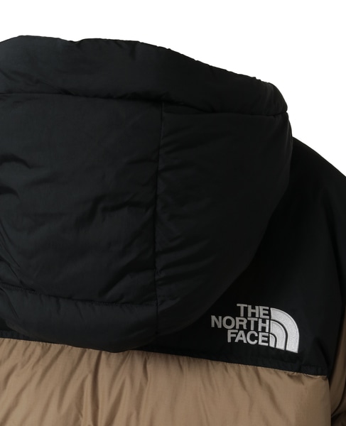 《WEB限定》【THE NORTH FACE/ザ・ノース・フェイス】NUPTSE HOODIE 詳細画像 ブラック 4