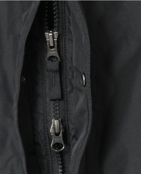 《WEB限定》【THE NORTH FACE/ザ・ノース・フェイス】MT INSULATION JKT 詳細画像 ブラック 7