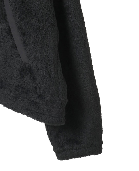 《WEB限定》【THE NORTH FACE/ザ・ノース・フェイス】SHORT VERSALOFT JK 詳細画像 ブラック 4