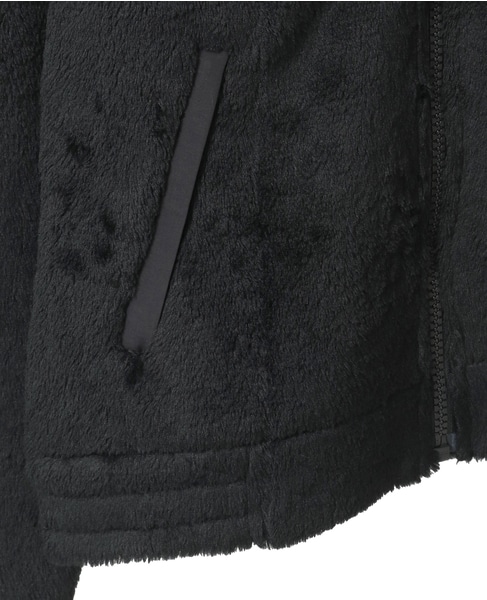 《WEB限定》【THE NORTH FACE/ザ・ノース・フェイス】SHORT VERSALOFT JK 詳細画像 ブラック 5